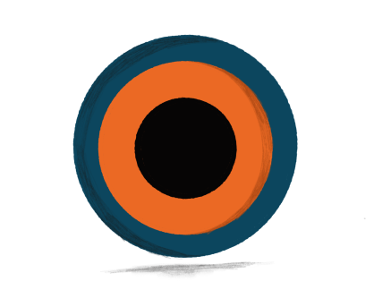 circles which indicates that yuktamedia is customer centric
