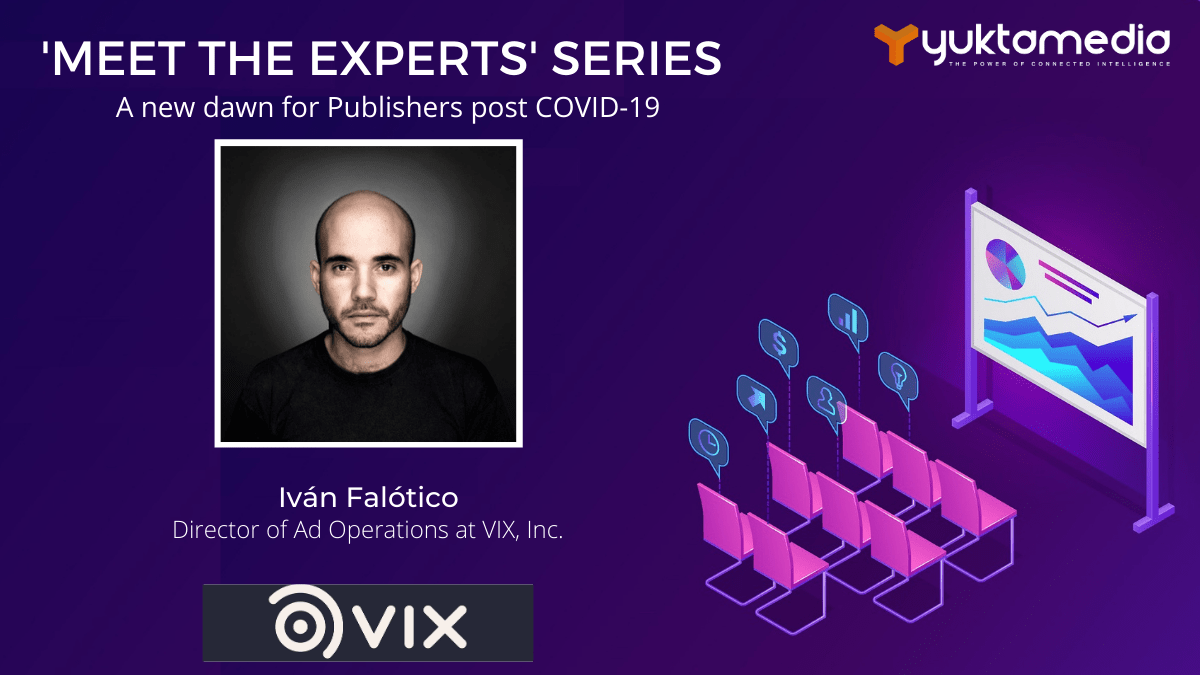 Meet the Experts interview series - Iván Falótico
