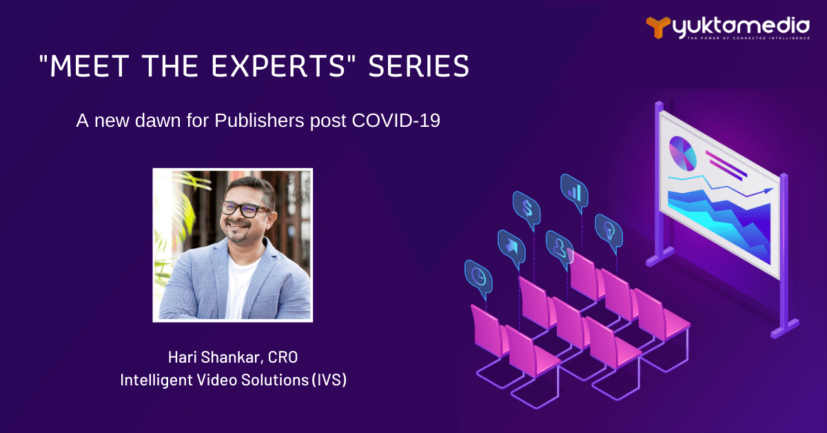 Meet the Experts - Hari Shankar