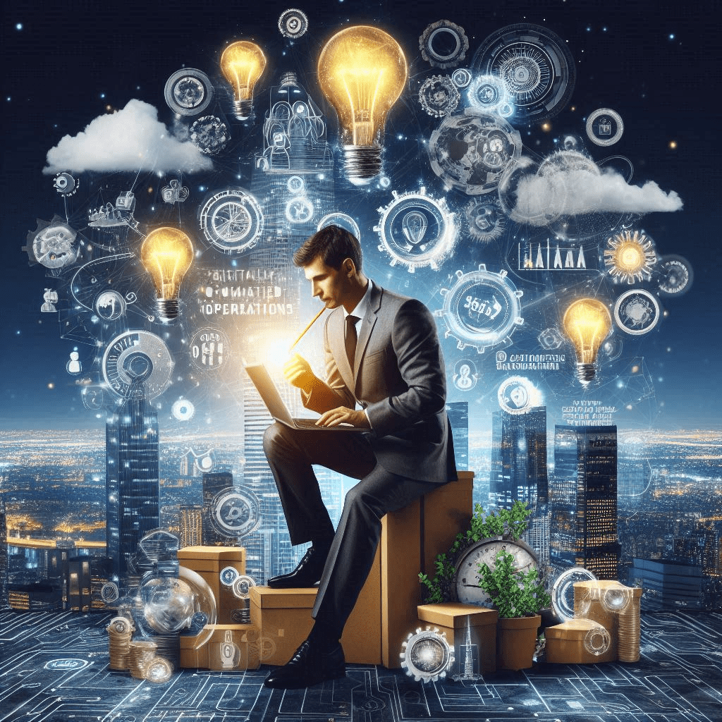 Why I Believe Digitally-optimized Operations Can Be the Secret Weapon in an Uber-competitive Publishing World